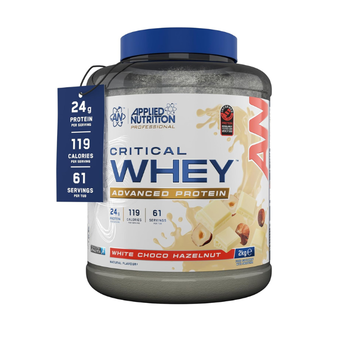 CRITICAL APPLIED NUTRITION