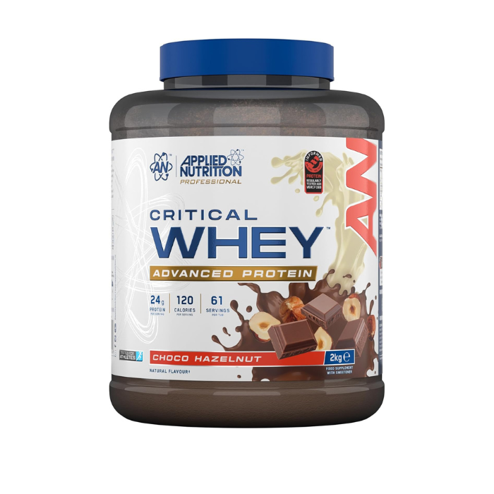 CRITICAL APPLIED NUTRITION