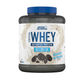 CRITICAL APPLIED NUTRITION