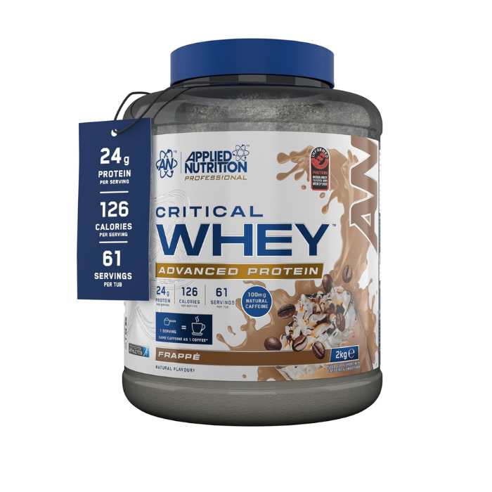 CRITICAL APPLIED NUTRITION