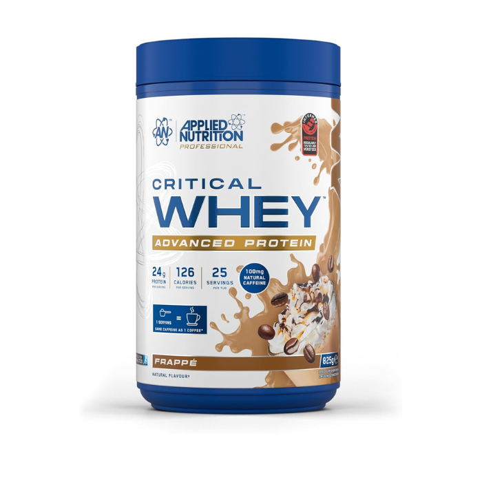 CRITICAL APPLIED NUTRITION