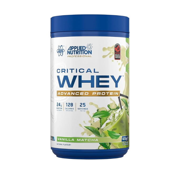CRITICAL APPLIED NUTRITION