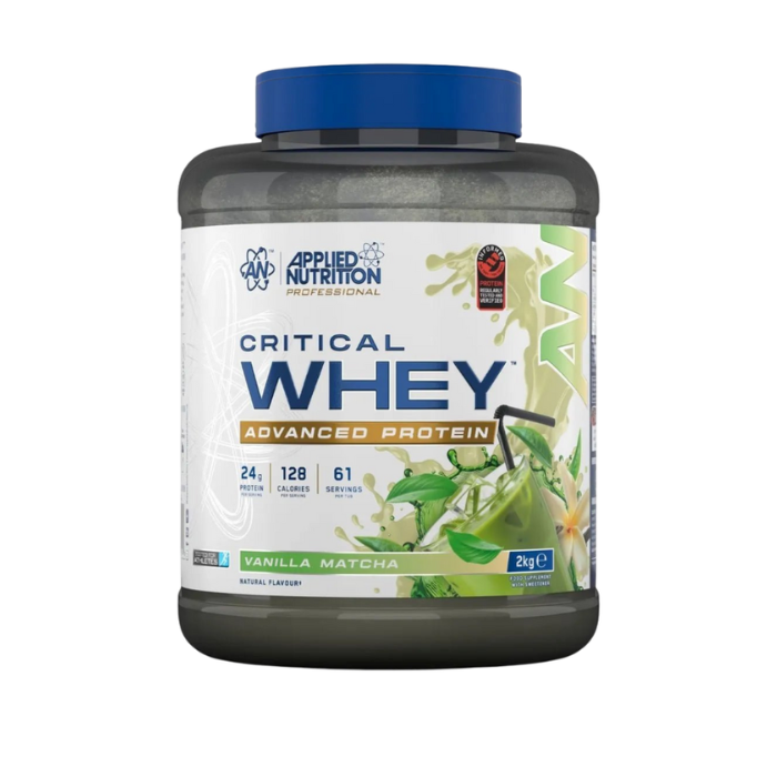 CRITICAL APPLIED NUTRITION