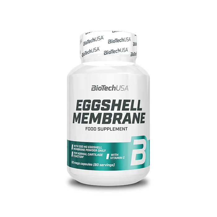 EGGSHELL MEMBRANE 60 GÉLULES BIOTECH USA