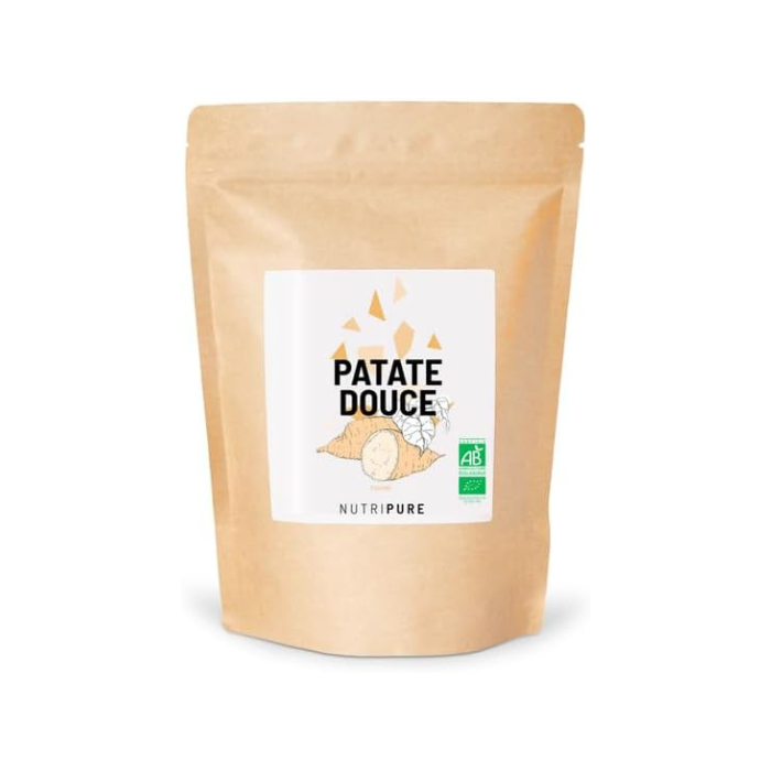 Farine de Patate Douce -Nutripure