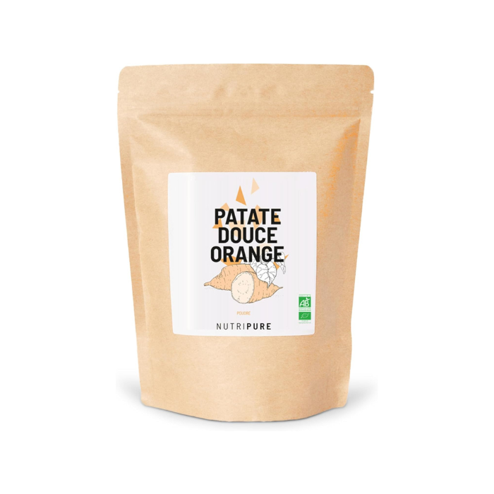Farine de Patate Douce -Nutripure