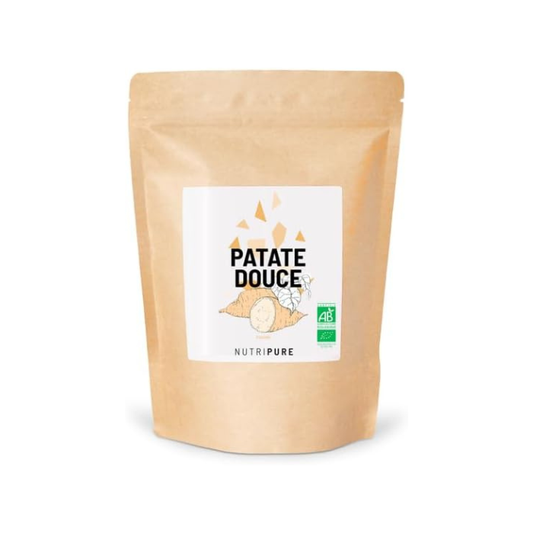 Farine de Patate Douce -Nutripure