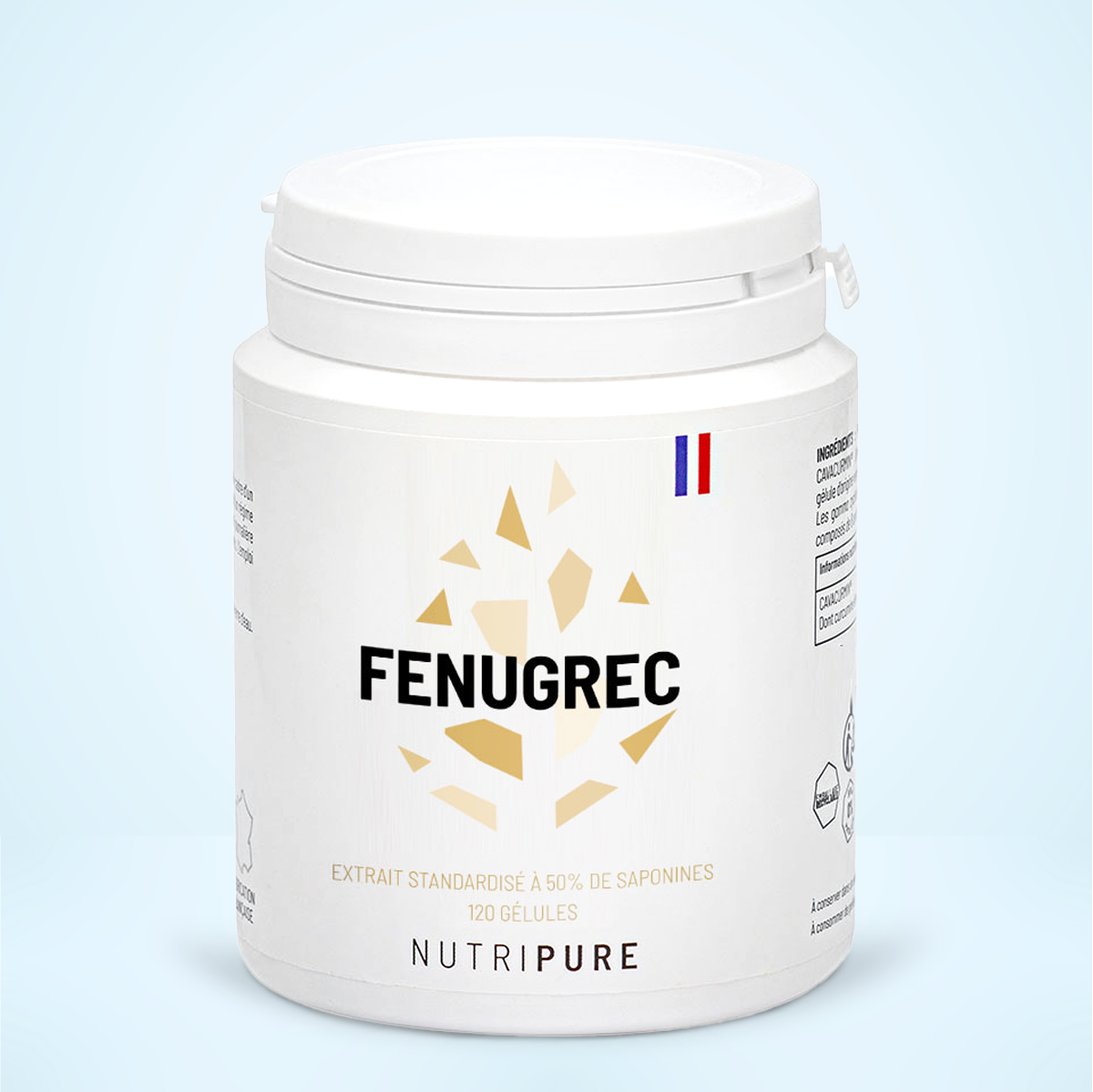 Fenugrec Nutripure