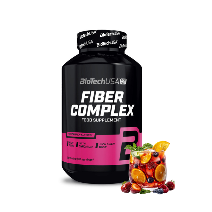 FIBER COMPLEX 120 COMPRIMÉS