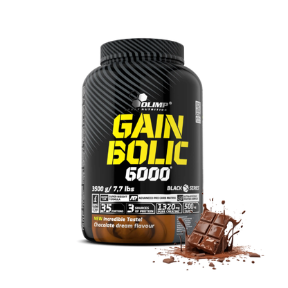 GAIN BOLIC 6000 - 3500GR