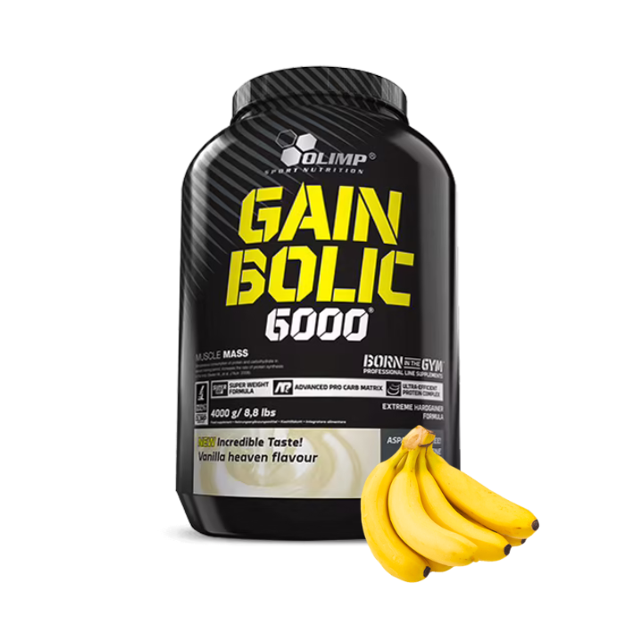 GAIN BOLIC 6000 - 3500GR