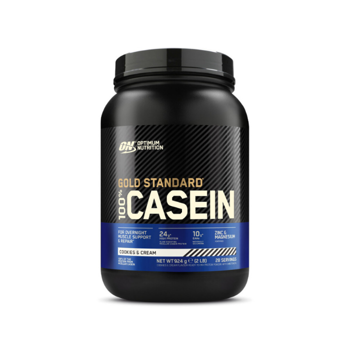 GOLD STANDARD 100% CASEIN