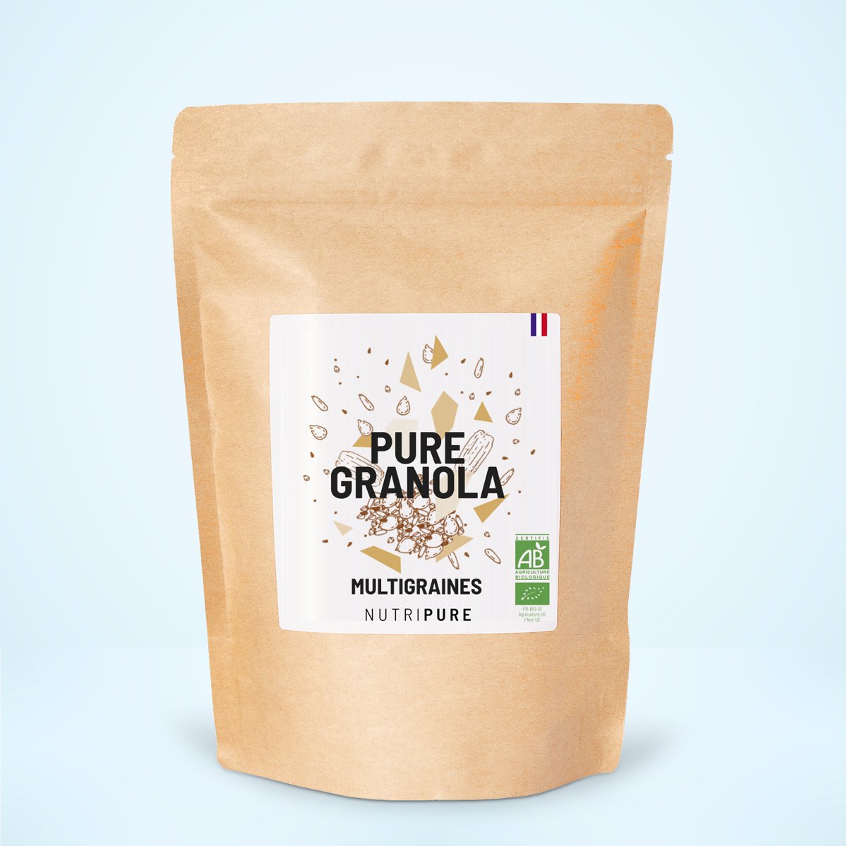 Pure Granola Bio  -Nutripure