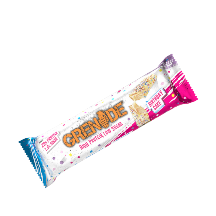 GRENADE PROTEIN BAR 60G