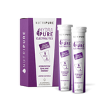 HYDRAPURE ÉLECTROLYTE - NUTRIPURE - COMPRIMÉS