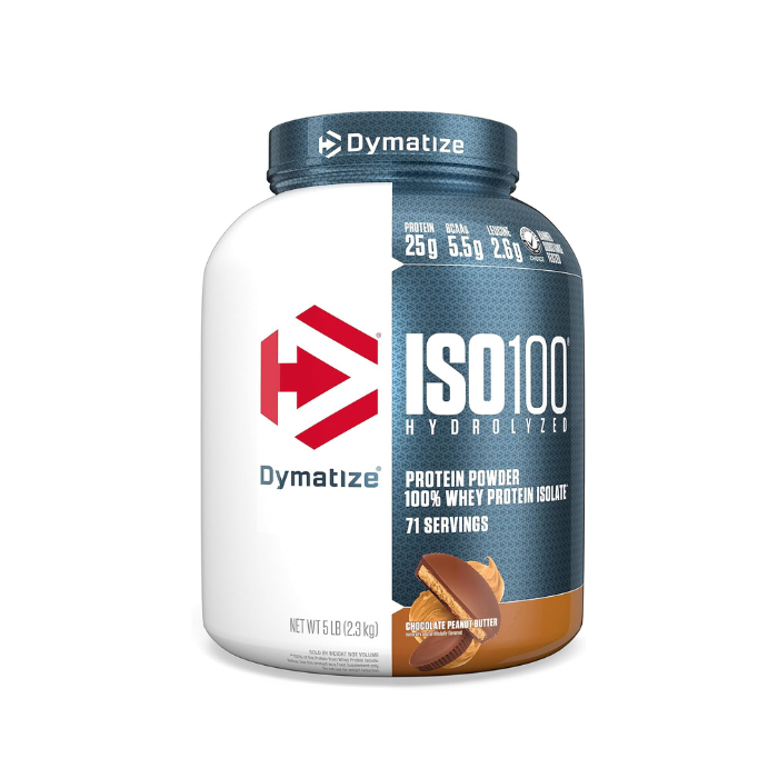 ISO100 HYDROLYZED DYMATIZE