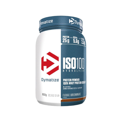 ISO100 HYDROLYZED DYMATIZE
