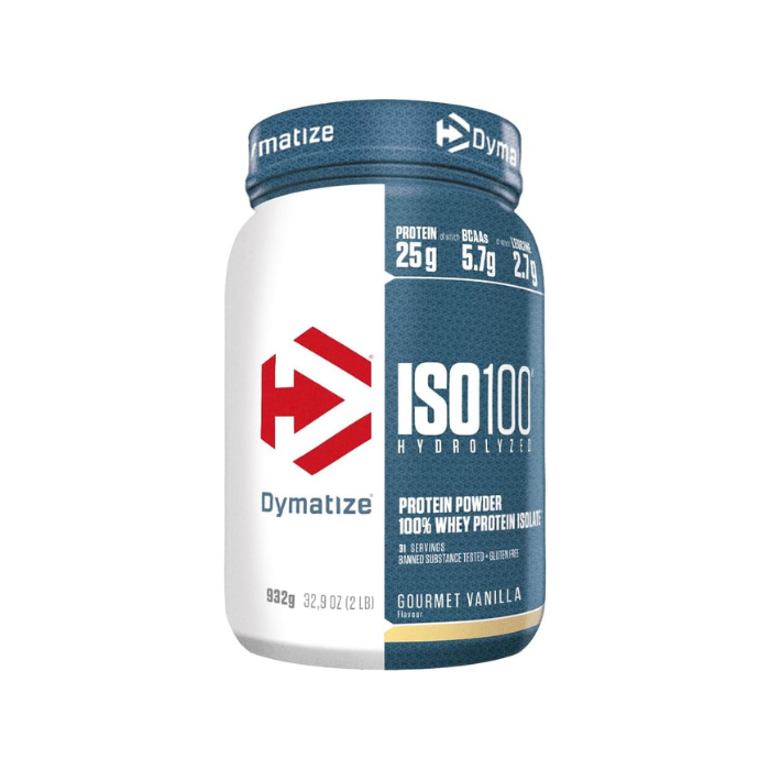 ISO100 HYDROLYZED DYMATIZE