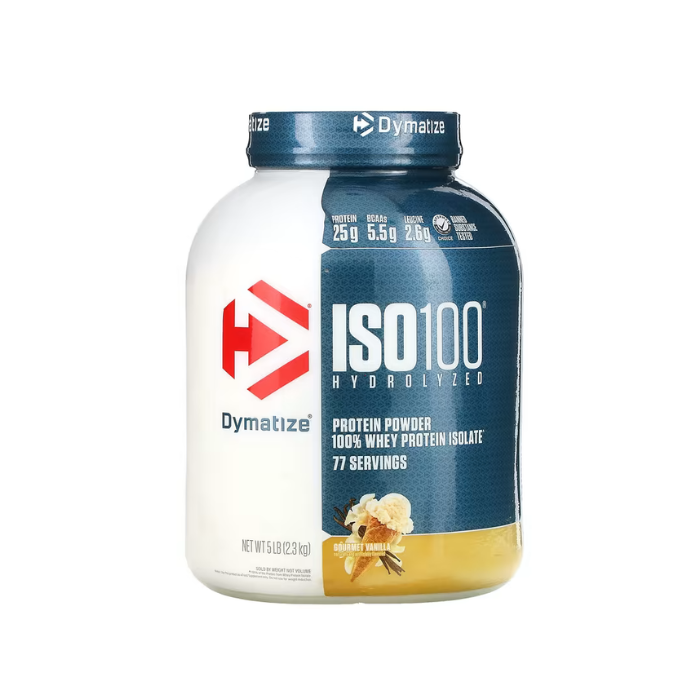 ISO100 HYDROLYZED DYMATIZE