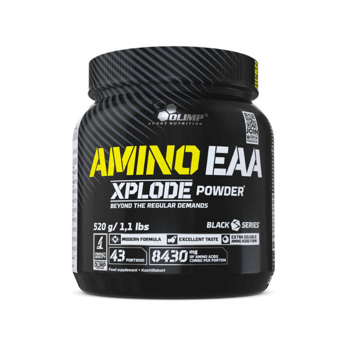 AMINO EAA XPLODE POWDER 520G