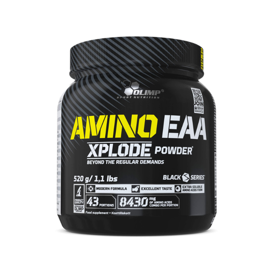 AMINO EAA XPLODE POWDER 520G