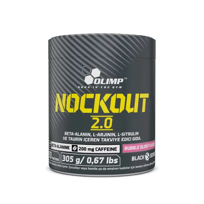 KNOCKOUT 2.0 305g