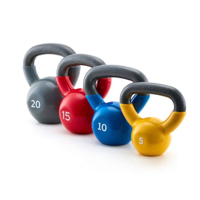 Kettlebells