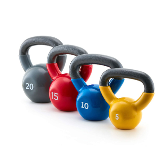 Kettlebells