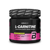 L-CARNITINE FLAVOURED DRINK POWDER 150G