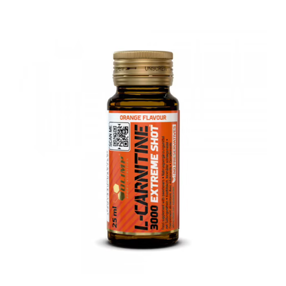 L-CARNITINE SHOT 25ML
