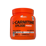 L-CARNITINE XPLODE POWDER ORANGE 300GR