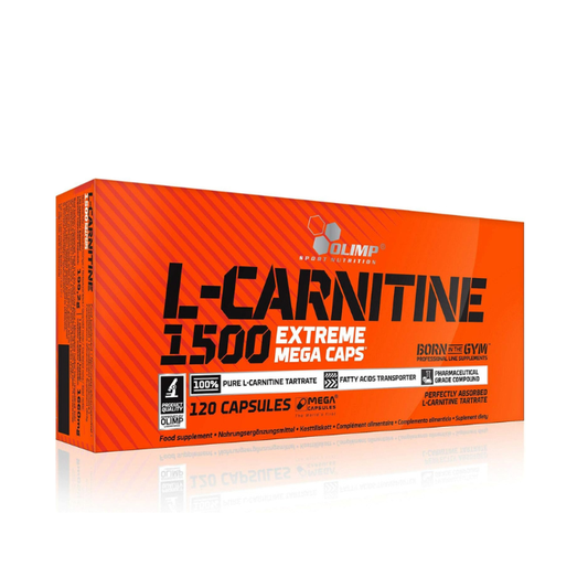 L-CARNITINE 1500 120 GEL