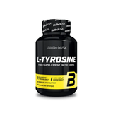 L-TYROSINE 100 GÉLULES BIOTECH USA