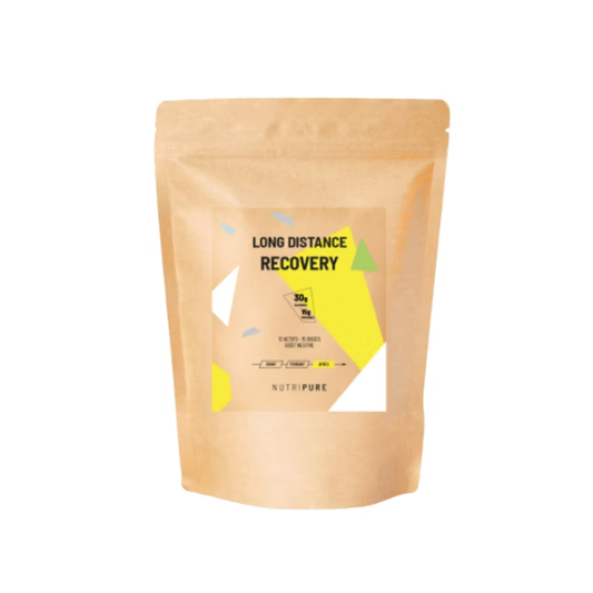 LONG DISTANCE RECOVERY POUDRE 825GR NUTRIPURE
