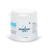 MAGNÉSIUM POUDRE NUTRIPURE 51GR