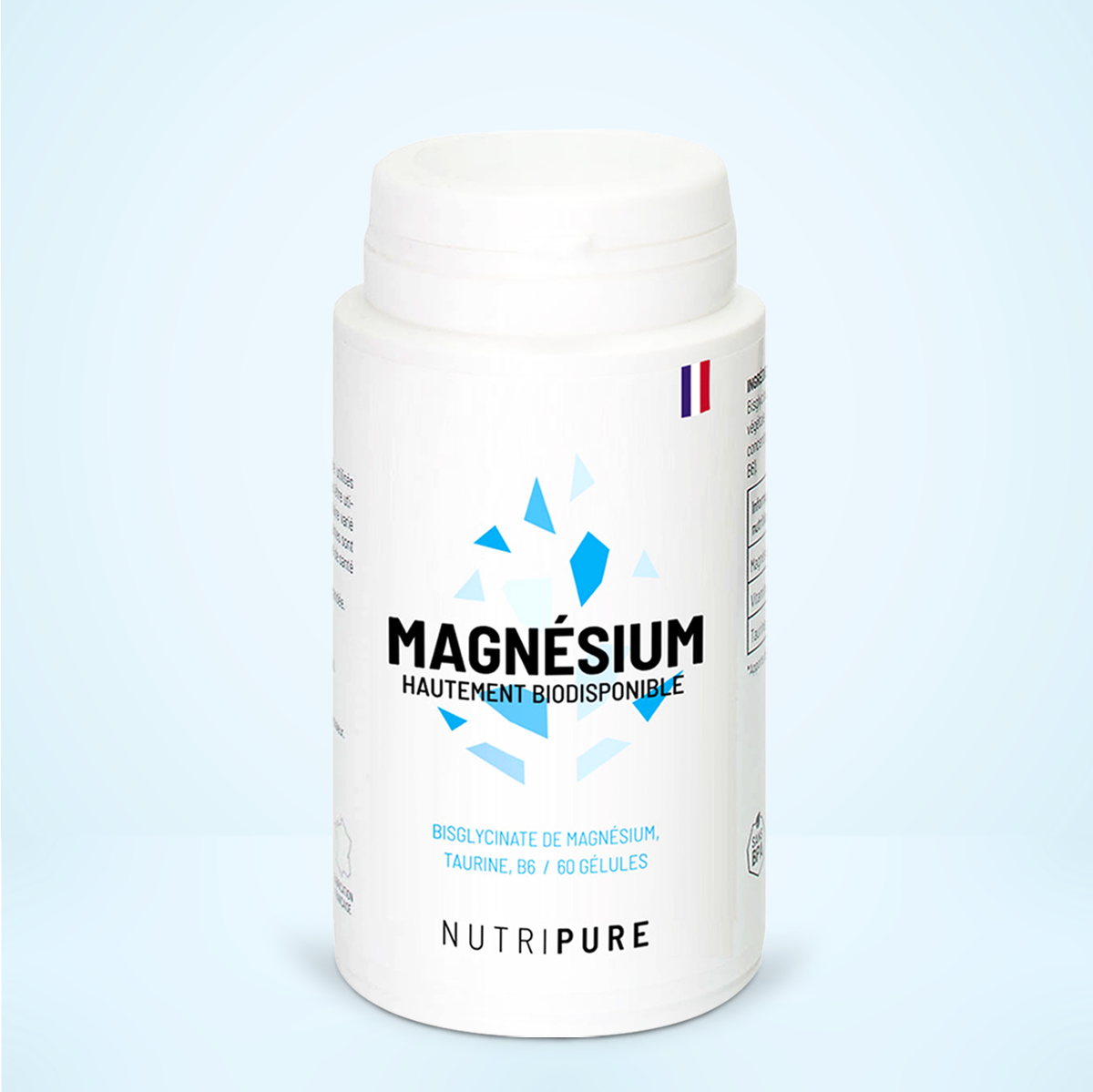 Magnesium Taurine B6-Nutripure