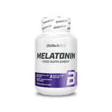 MELATONIN 90 COMPRIMÉS BIOTECH USA