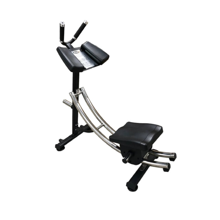 Machine pour abdominaux