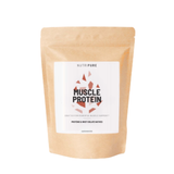 MUSCLE PROTEIN - 750G - NUTRIPURE
