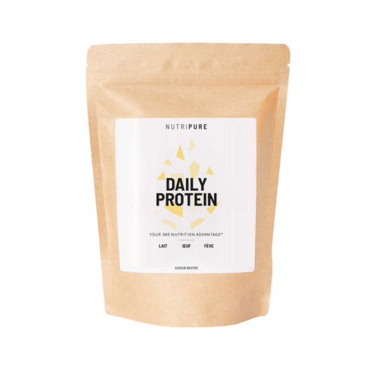 DAILY PROTEIN - 750g - NUTRIPURE