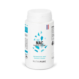NAC  - 60 GÉLULES - NUTRIPURE