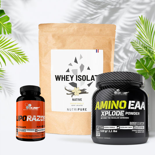 Pack Perte de poids