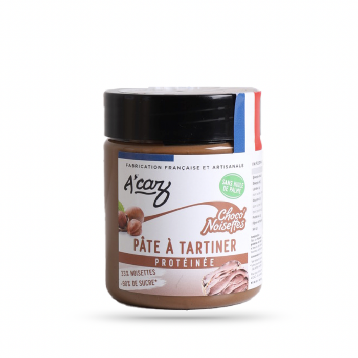 PÂTE À TARTINER PROTEIN 230GR