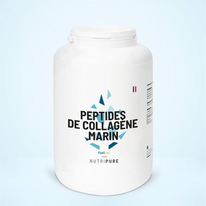 Collagène Marin Sauvage-Nutripure