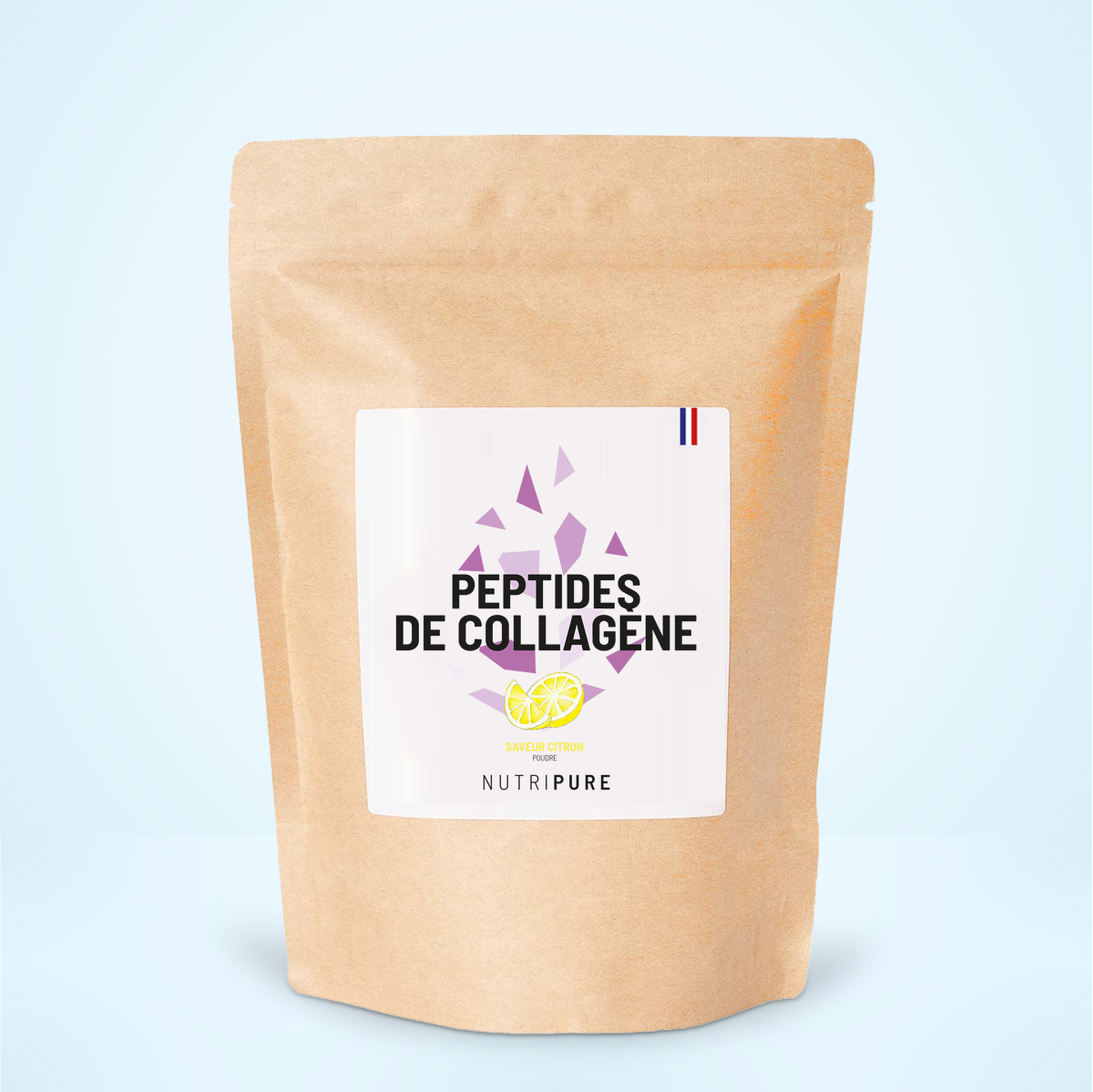 Peptide de collagène Peptan-Nutripure