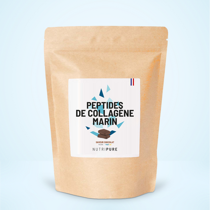 Peptides de Collagène Marin Sauvage - Nutripure
