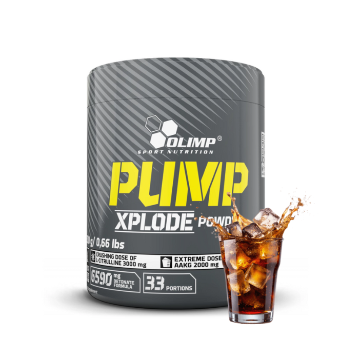 PUMP XPLODE 300GR
