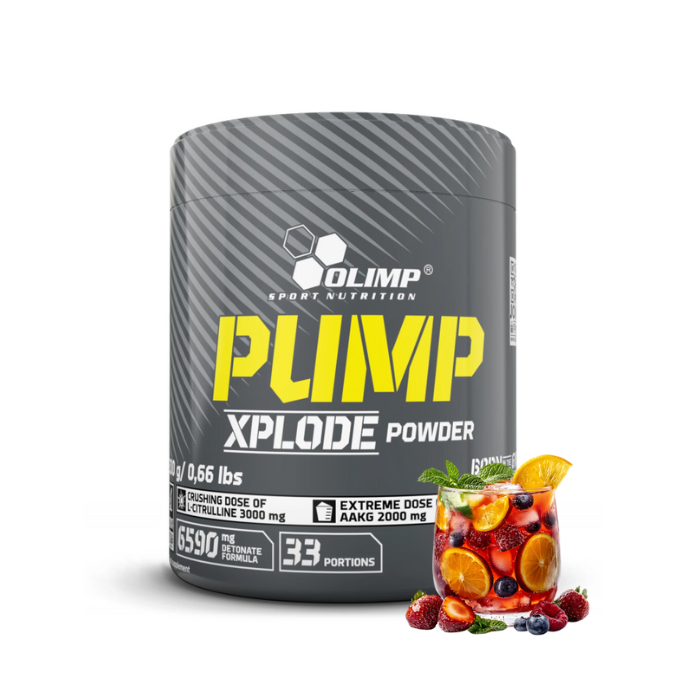 PUMP XPLODE 300GR