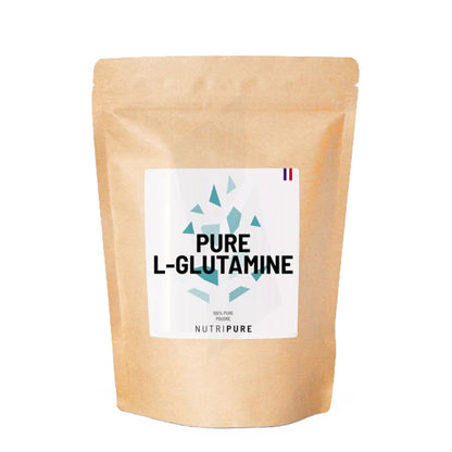 PURE L GLUTAMINE - NUTRIPURE