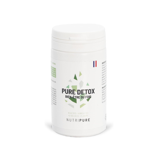 PURE DETOX NUTRIPURE